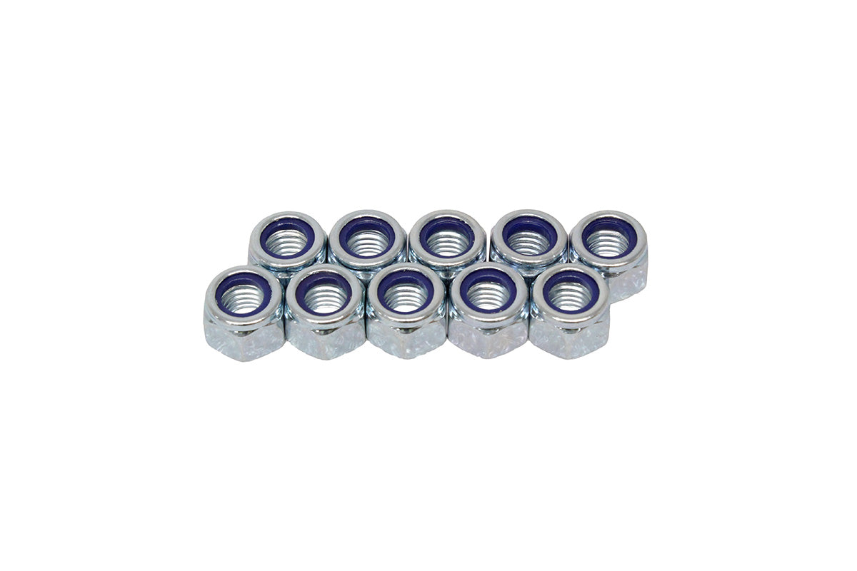 NY108041L LAND ROVER - NUT M8