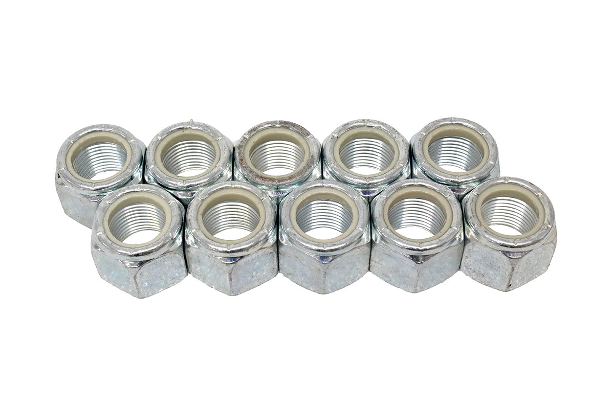 NY612041 LAND ROVER - NUT