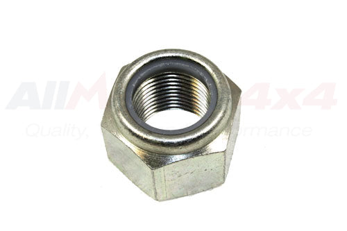 NY612042 LAND ROVER - NUT - NYLOC - REAR RADIUS ARM - Suitable for Discovery 1, All Defenders & Range Rover Classic