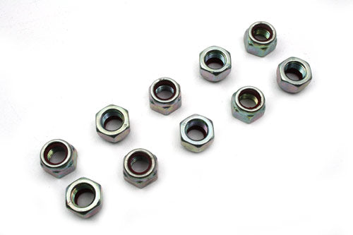 NZ606041L LAND ROVER - NUT - HEX - PROPSHAFT - Suitable for Discovery 1, Discovery 2, Defender 1983-2006, Range Rover Classic, Range Rover P38 & Series 3