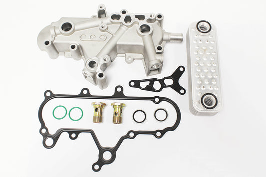 PBC500230 LAND ROVER - OIL COOLER ASSY