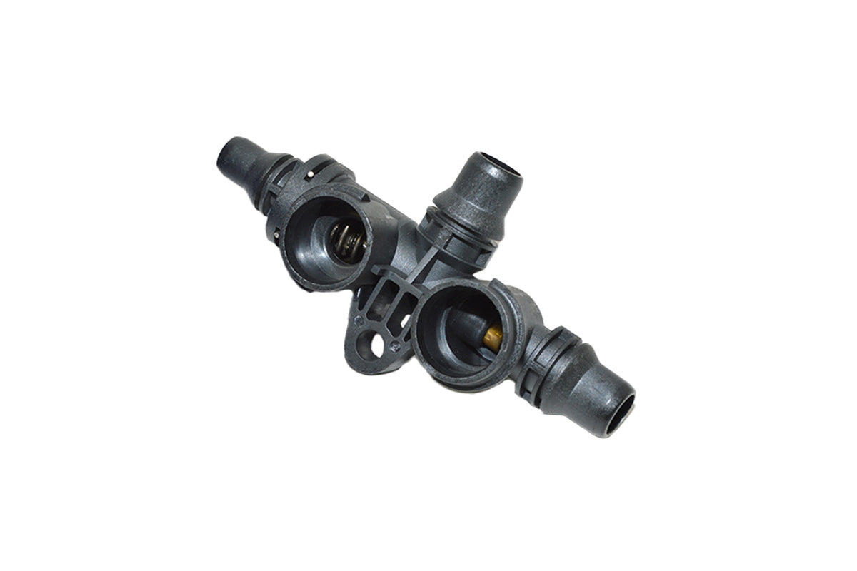 PBM000010 LAND ROVER - THERMOSTAT ASSY - AIR CON. L322 RR WITH 4.4 M62 BMW ENG