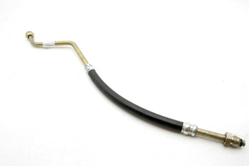 PBP500200 LAND ROVER - HOSE - OIL COOLER - ENGINE TO OIL COOLER - Suitable for Discovery 1, Defender 1983-2006