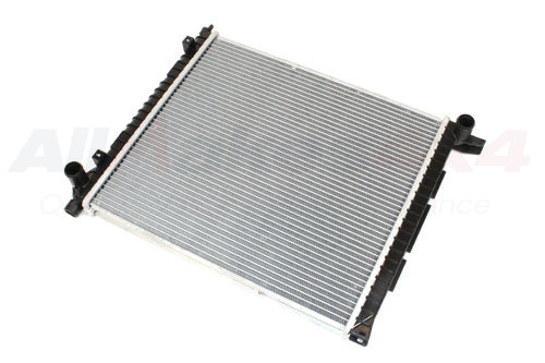 PCC000101 LAND ROVER - RADIATOR ASSEMBLY - 2.0L I4 8V TCIE DIESEL - Suitable for Freelander 1 From NISSENS