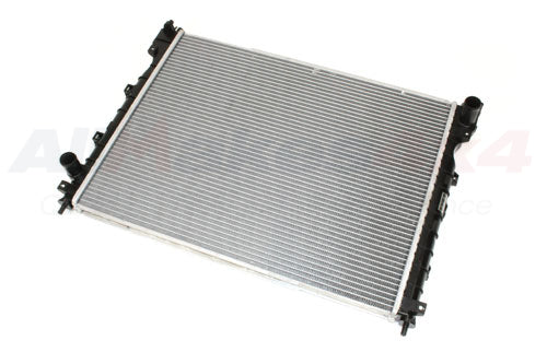 PCC000321G LAND ROVER - RADIATOR ASSY - Suitable for Freelander 1 From NISSENS