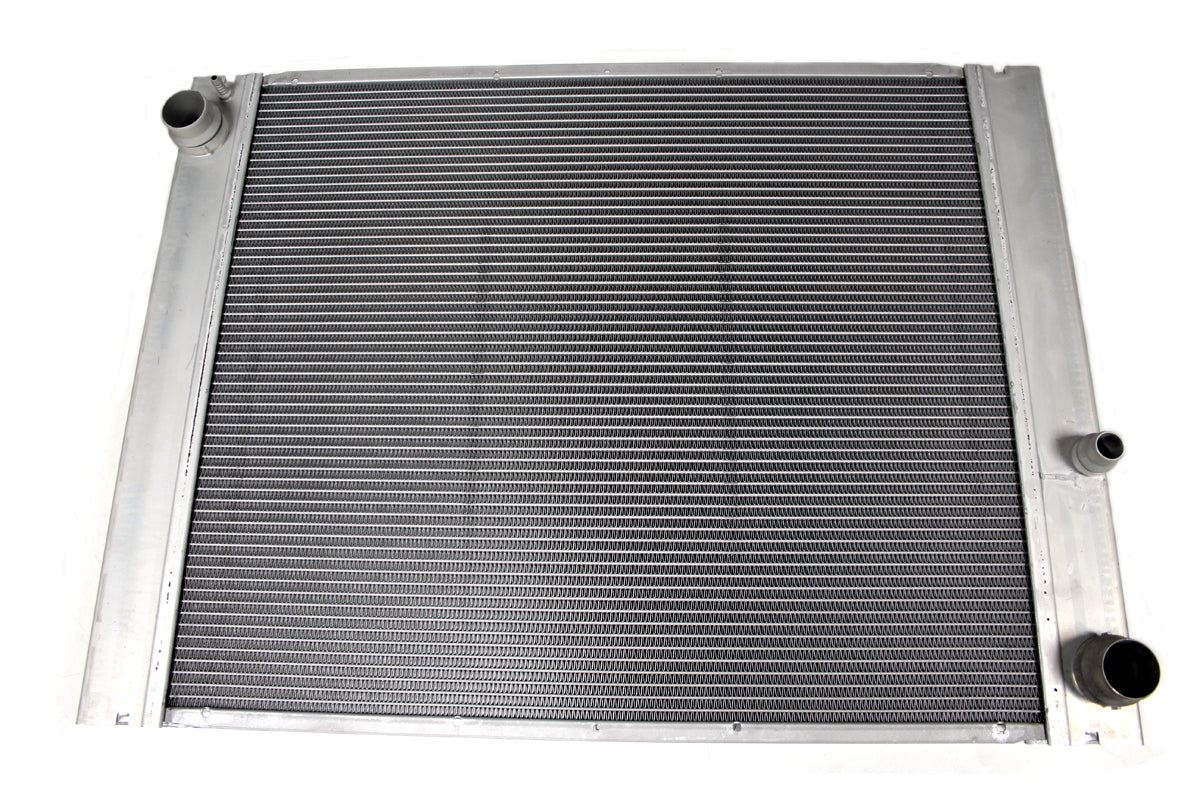 PCC000840G LAND ROVER - RADIATOR ASSEMBLY - FITS - Suitable for Range Rover 02-09 From NISSENS
