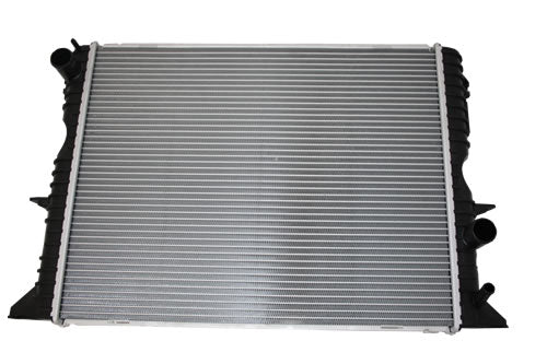 PCC001020G LAND ROVER - RADIATOR ASSEMBLY - LATE TD5 & PUMA From NISSENS