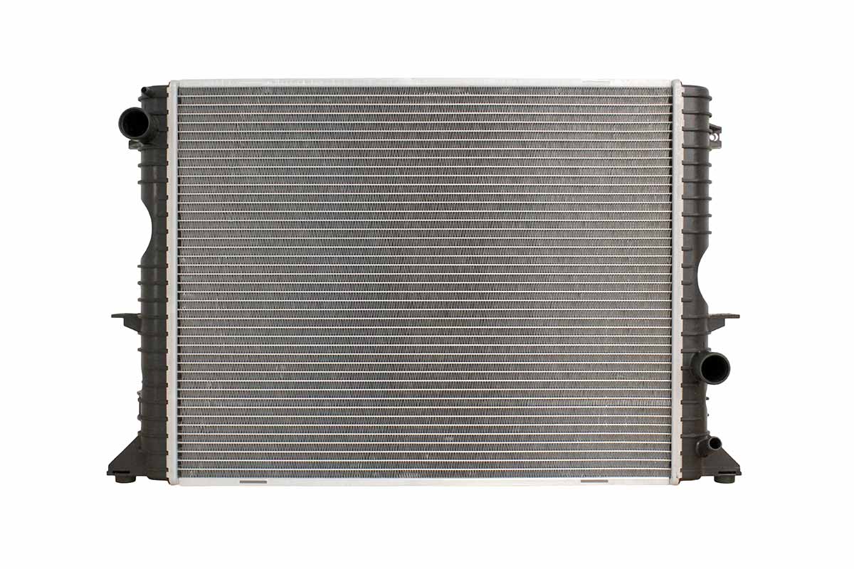 PCC001020 LAND ROVER - RADIATOR ASSEMBLY - LATE TD5 & PUMA