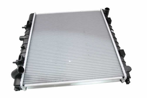 PCC106940G LAND ROVER - RADIATOR ASSEMBLY - PETROL ENGINES - V8 - Suitable for Range Rover P38 From NISSENS
