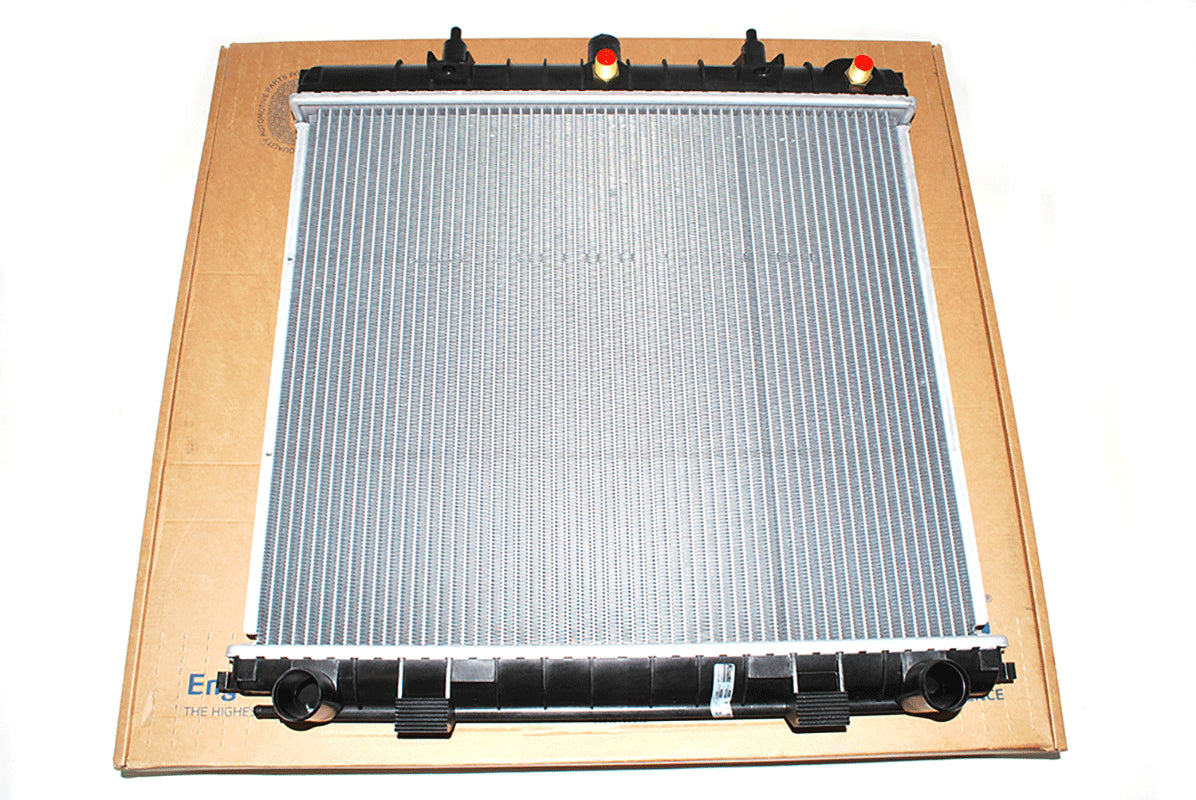 PCC108460G LAND ROVER - RADIATOR ASSY - RR P38 - 2.5L BMW DIESEL From NISSENS