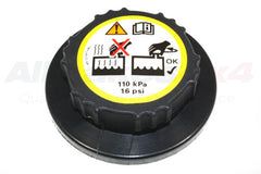 PCD500030 LAND ROVER - CAP - EXPANSION TANK - RADIATOR - Suitable for Discovery 3, Freelander 1, Range Rover 02-09 & Range Rover Sport 05-09