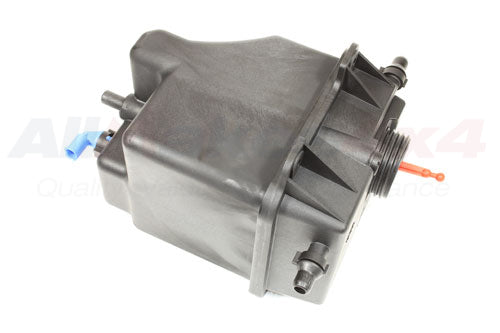 PCF000033 LAND ROVER - TANK - EXPANSION - RADIATOR - TD6 3.0 BMW DSL - Suitable for Range Rover 02-09