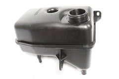 PCF101590 LAND ROVER - TANK - EXPANSION - RADIATOR- SOLID BLACK - Suitable for Discovery 1, Defender 1983-2006 & Range Rover Classic