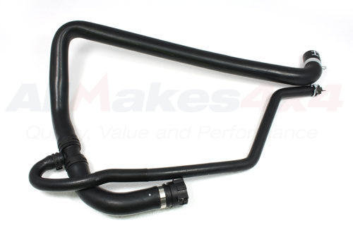 PCH000232 LAND ROVER - HOSE - RADIATOR TO UPPER PIPE - Suitable for Freelander 1