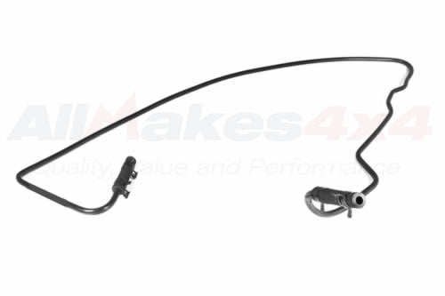 PCH000360 LAND ROVER - HOSE COOLER FOR RADIATOR - EXPANSION TANK TO RADIATOR - Suitable for Discovery 2