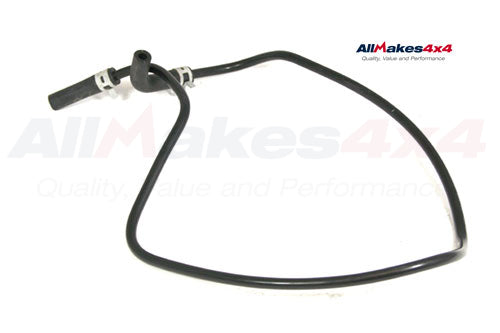 PCH000420 LAND ROVER - HOSE COOLER FOR RADIATOR - V8 - EXPANSION TANK TO THROTLE BODY - Suitable for Discovery 2