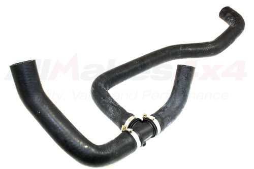 PCH000460 LAND ROVER - HOSE - RADIATOR TOP - PETROL ENGINES - V8 - Suitable for Discovery 2