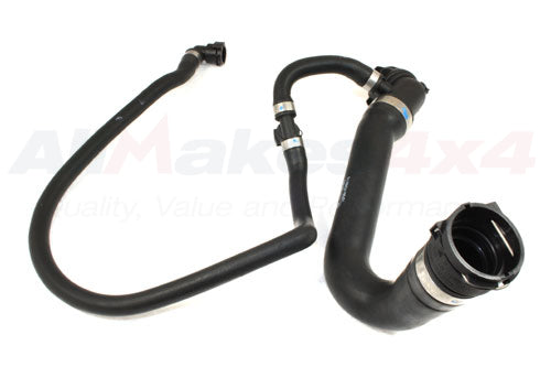 PCH001110 LAND ROVER - HOSE - RADIATOR TOP - UPPER - 4.4 V8 BMW PET - Suitable for Range Rover 02-09