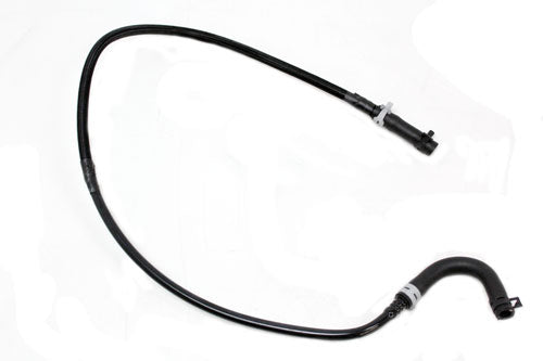 PCH001370 LAND ROVER - HOSE - RADIATOR - 2.5L FIVE CYLINDER TURBO DIESEL - Suitable for Defender 1983-2006