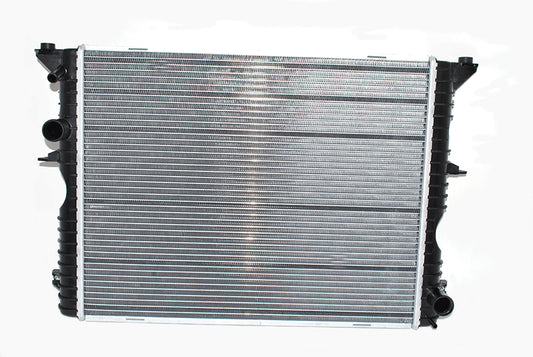 PDK000100G LAND ROVER - RADIATOR ASSEMBLY - DEF TD5 + VALVE From NISSENS