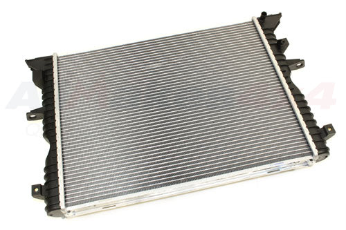 PDK000100 LAND ROVER - RADIATOR ASSEMBLY - DEF TD5 + VALVE