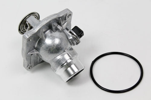 PEL000060G LAND ROVER - THERMOSTAT ASSY - RR L322 - 4.4 V8 BMW PET From MAHLE