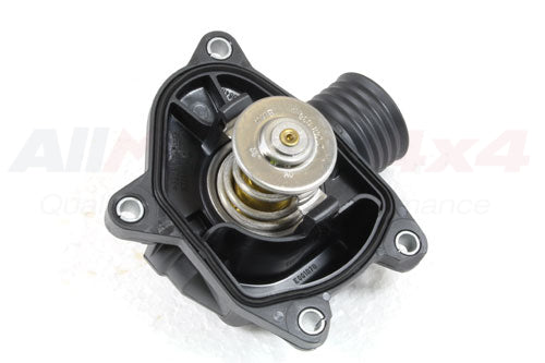PEL100570L LAND ROVER - THERMOSTAT - HOUSING - ENGINE COOLING - TD4 2.0 DIESEL - Suitable for Freelander 1