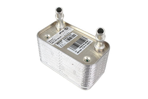 PFD000020 LAND ROVER - COOLER - OIL - TRANSMISSION COOLER 5 SPEED ZF - 4.4 M62 PETROL - Suitable for Range Rover 02-09 From BEHR