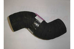 PNH102091 LAND ROVER - ENGINE INTERCOOLER HOSE - TD5 - RUBBER - INTERCOOLER TO TURBO - Suitable for Defender 1983-2006