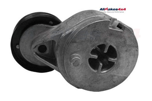 PQG100230L LAND ROVER - TENSIONER - ASSEMBLY - AUXILIARY - 2.0 ROVER DIESEL - Suitable for Freelander 1