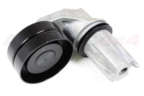 PQH500130 LAND ROVER - KIT - TENSION PULLEY - FRONT - TD6 2.7 DIESEL - Suitable for Discovery 3, Discovery 4 & Range Rover Sport 05-09