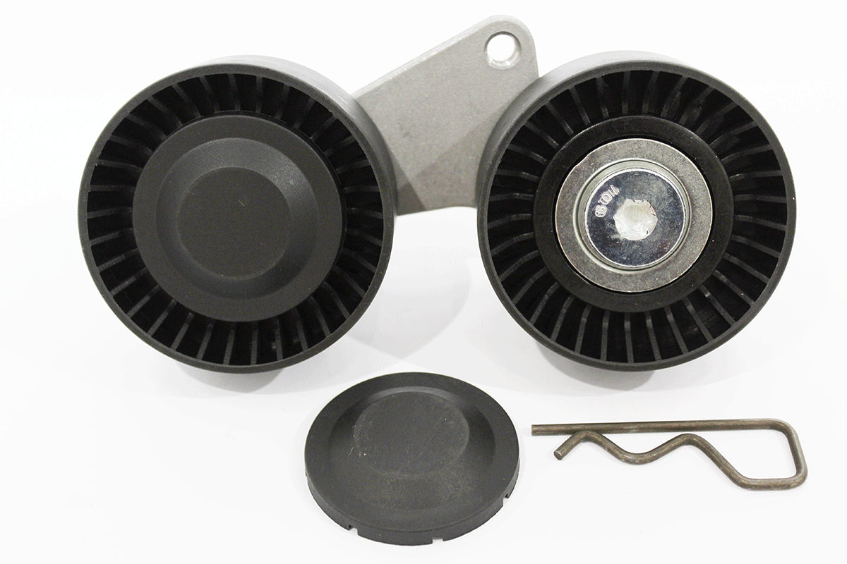 PQR000170 LAND ROVER - PULLEY - AUXILIARY DRIVE - 4.4 M62 PETROL - Suitable for Range Rover 02-09