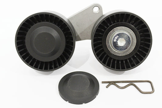 PQR000170 LAND ROVER - PULLEY - AUXILIARY DRIVE - 4.4 M62 PETROL - Suitable for Range Rover 02-09