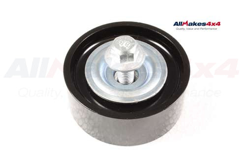 PQR500060 LAND ROVER - IDLER - DRIVE BELT - PULLEYS BELTS AND TENSIONERS - 70MM - V8 - Suitable for Discovery 2, Range Rover P38