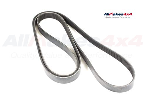 PQR500320 LAND ROVER - DRIVE BELT - AUXILIARY - PRIMARY - PETROL - Suitable for Range Rover 02-09 From DAYCO