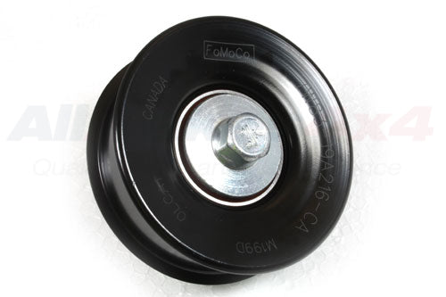 PQR500350 LAND ROVER - KIT - TENSION PULLEY - DEF07> - TD4 2.4 DIESEL