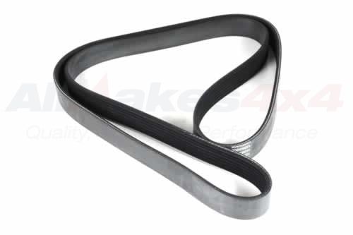 PQS000030D LAND ROVER - DRIVE BELT - WITH 61MM ALTENATOR PULLEY - 300TDI - Suitable for Discovery 1, Defender 1983-2006 From DAYCO
