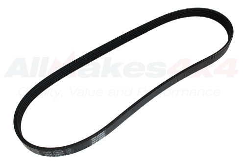 PQS000180D LAND ROVER - DRIVE BELT - AUXILIARY - WITH AIR CONDITIONING - 2.0 ROVER DIESEL - Suitable for Freelander 1 From DAYCO
