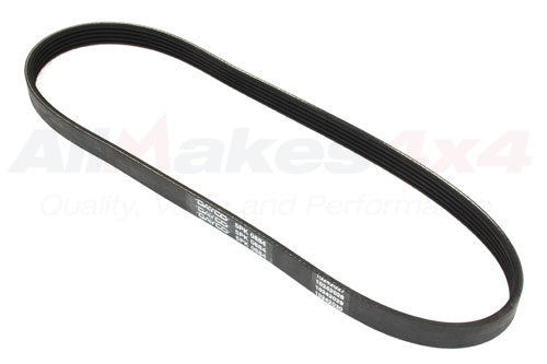 PQS000180 LAND ROVER - DRIVE BELT - AUXILIARY - WITH AIR CONDITIONING - 2.0 ROVER DIESEL - Suitable for Freelander 1