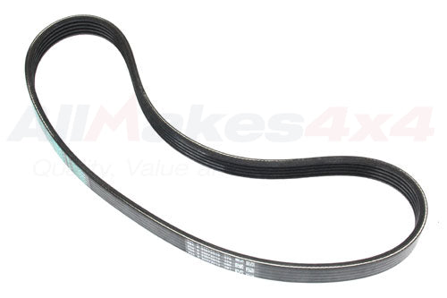 PQS000190 LAND ROVER - DRIVE BELT - AIR CONDITIONING - 2.5L 6 CYL BMW - Suitable for Range Rover 02-09 From DAYCO
