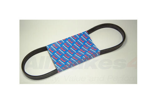 PQS100840 LAND ROVER - DRIVE BELT - F1 - 1.8 4 CYL PET