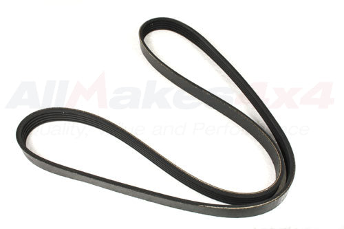 PQS101180 LAND ROVER - DRIVE BELT - AUXILIARY - 1.8 4 CYL PETROL - Suitable for Freelander 1 From BRITPART