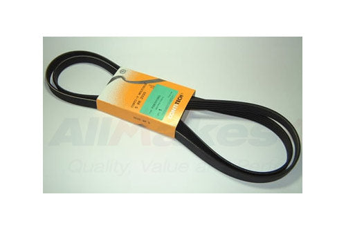 PQS101300L LAND ROVER - DRIVE BELT - AUXILIARY - POLYVEE - TD4 2.0 DIESEL - Suitable for Freelander 1