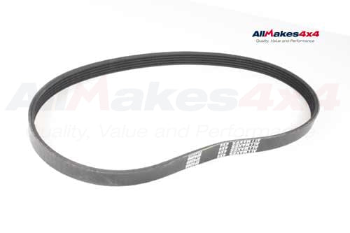 PQS101310L LAND ROVER - DRIVE BELT - AIR CONDITIONING - TD4 2.0 DIESEL - Suitable for Freelander 1