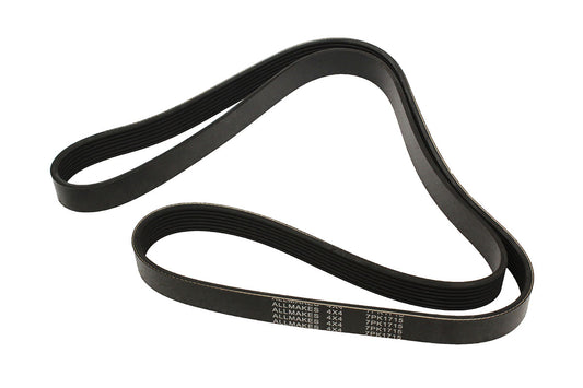 PQS101490 LAND ROVER - DRIVE BELT - AUXILIARY - TD5 - Suitable for Discovery 2, Defender 1983-2006