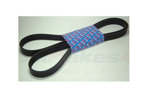 PQS101520 LAND ROVER - DRIVE BELT - D2 - TD5