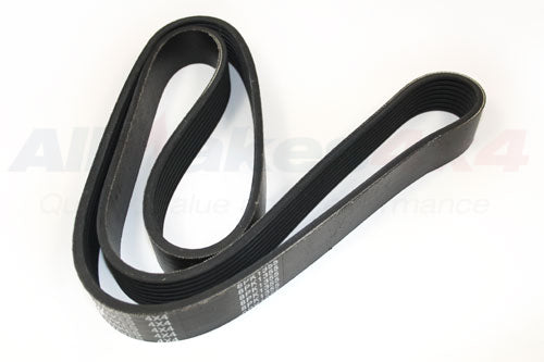 PQS500241 LAND ROVER - DRIVE BELT - RR L322 - RRS 05-09 - 4.2 V8 S/CHGD