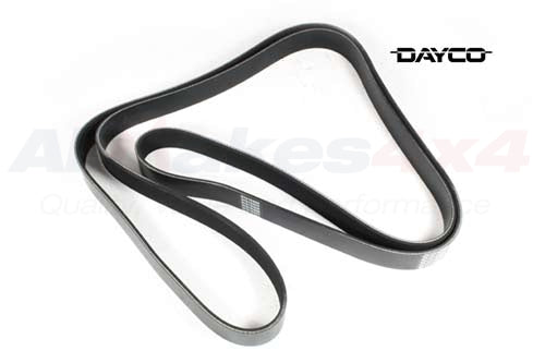 PQS500420 LAND ROVER - DRIVE BELT - AUXILIARY - TD6 2.7 DIESEL - Suitable for Range Rover Sport 05-09 From DAYCO