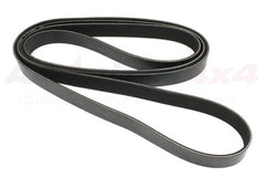 PQS500610D LAND ROVER - DRIVE BELT - AUXILIARY - LESS AIR CONDITIONING - TD4 2.4 DIESEL - Suitable for Defender 2007 Onwards From DAYCO