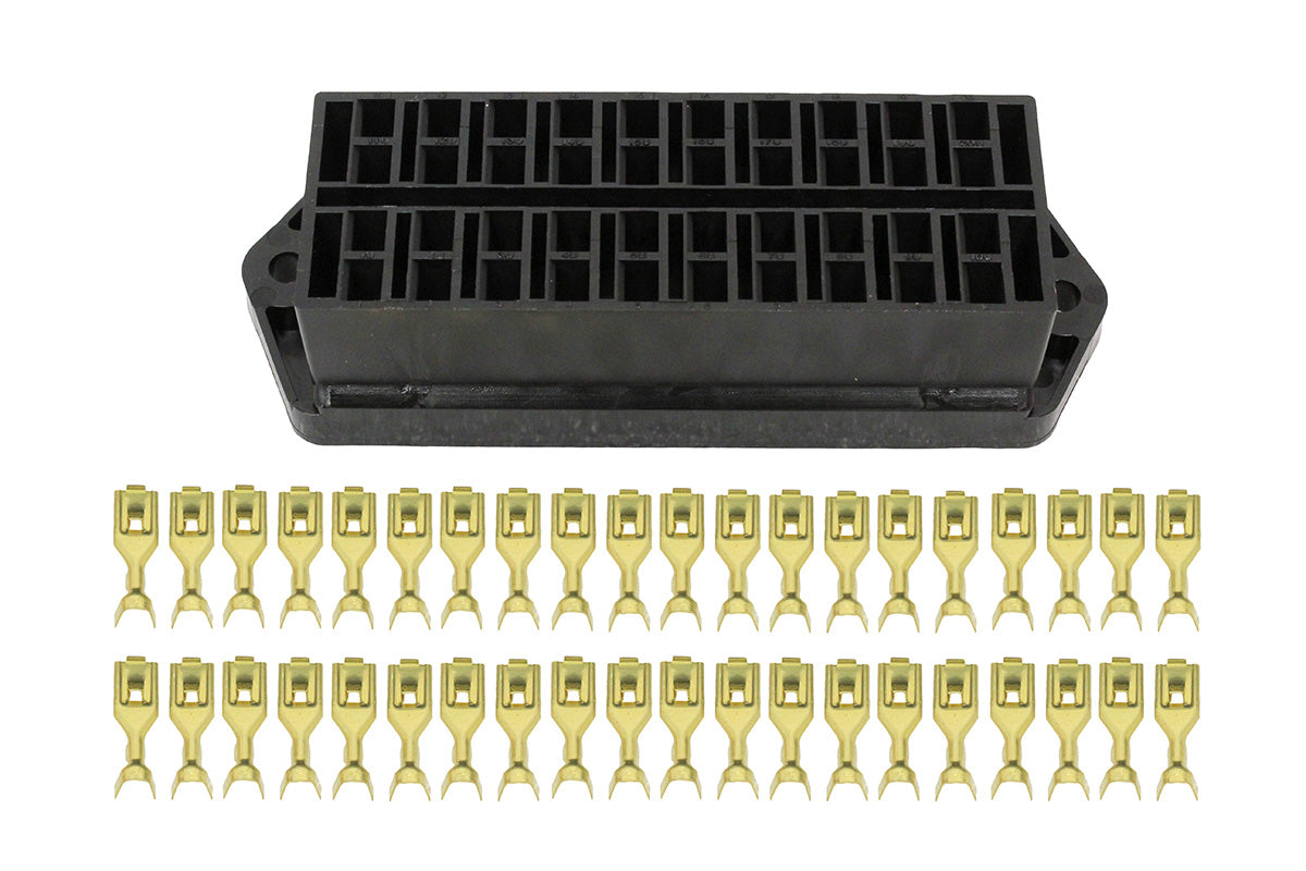PRC4826LUCAS LAND ROVER - FUSEBLOCK From LUCAS